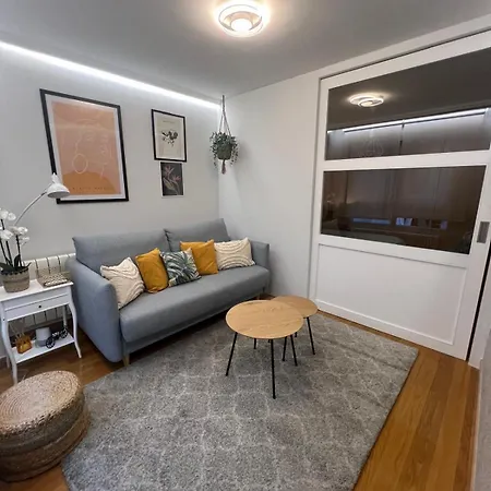 Apartamento Centro Albamar Vigo Exterior foto