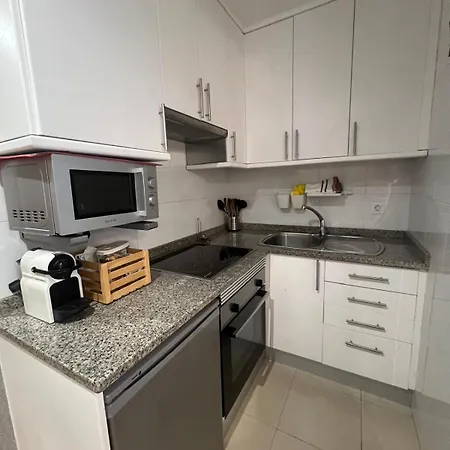 Apartamento Centro Albamar Vigo Exterior foto