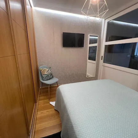 Apartamento Centro Albamar Vigo Exterior foto