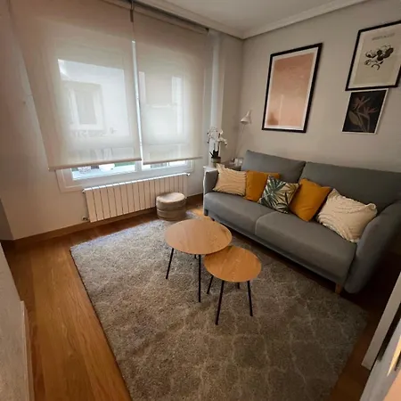 Apartamento Centro Albamar Vigo Exterior foto