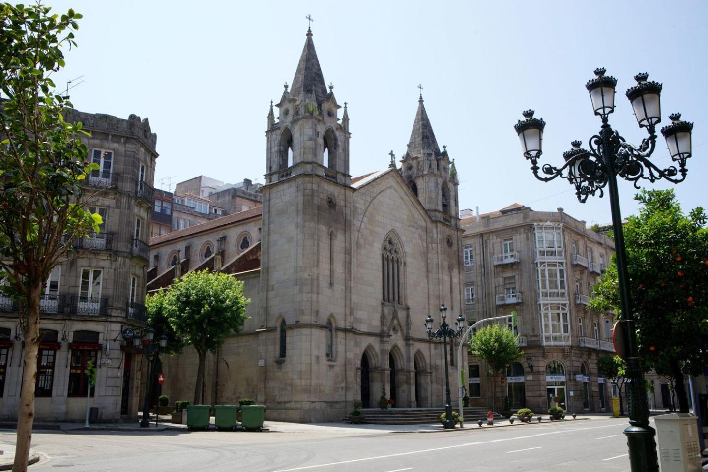 Appartement Centro Albamar Comarca de Vigo